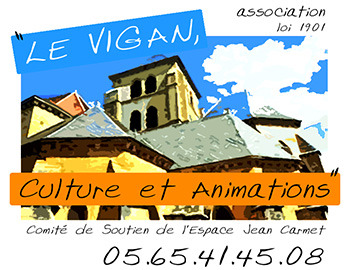 Le vigan, Culture et Animation