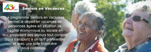 Seniors en vacances